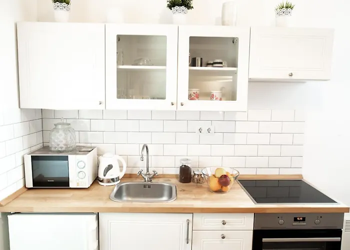 N28 Studio Apartment In Andrassy Boulevard.